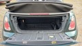 View of boot / luggage space