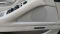 View of control buttons for electric seat adjustment