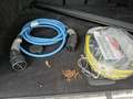 View of fittings for electric vehicle