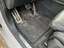 Carpeted floor