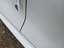Traces of impact on door edge front left