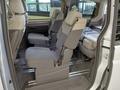 View of rear seat