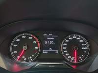 Pogled na kombinovani instrument