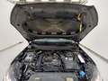 View of engine compartment