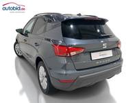 Pogled od pozadi levo