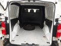 View of boot / luggage space
