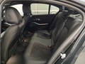 View of rear seat