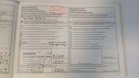 Service record