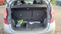 View of boot / luggage space