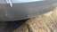Rear bumper middle