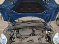 View of engine compartment
