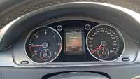 View of instrument panel