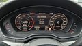 View of instrument panel