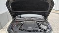 View of engine compartment