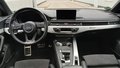 View of dashboard