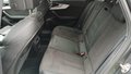 View of rear seat