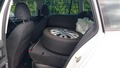 View of rear seat