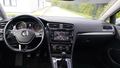 View of dashboard
