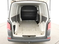 View of boot / luggage space