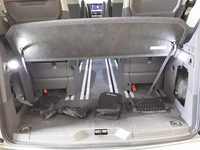 View of boot / luggage space