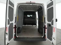 View of boot / luggage space