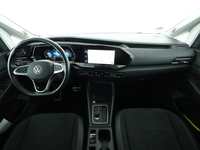 View of dashboard