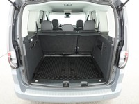 View of boot / luggage space