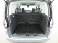 View of boot / luggage space