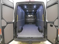View of boot / luggage space