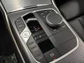 View of centre console