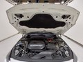 View of engine compartment