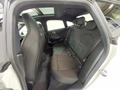 View of rear seat