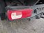 Bumper links achteraan