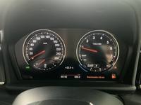 View of instrument panel