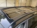 View of sunroof / panoramic roof