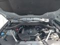 View of engine compartment