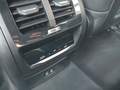 View of rear climate control switch
