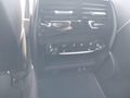 View of rear climate control switch