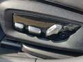 View of control buttons for electric seat adjustment