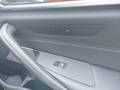 View of control buttons for electric seat adjustment