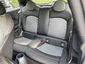 View of rear seat