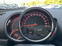 View of instrument panel