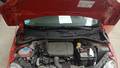 Ansicht Motorraum