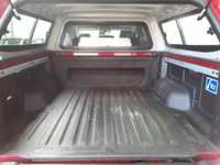 View of boot / luggage space