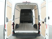 View of boot / luggage space