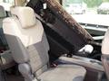 View of rear seat