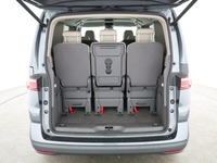 View of boot / luggage space
