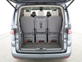 View of boot / luggage space
