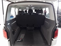 View of boot / luggage space