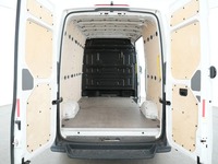 View of boot / luggage space